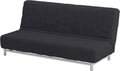 Polyester Sofa Bed Cover Replacement Darker Gray M726870