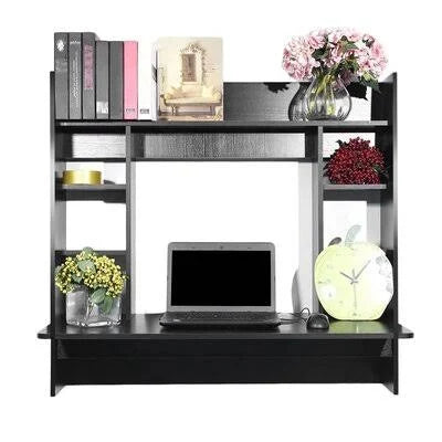 Black Floating Desk H803187
