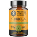 Cordyceps Blend with Reishi 90 caps K136