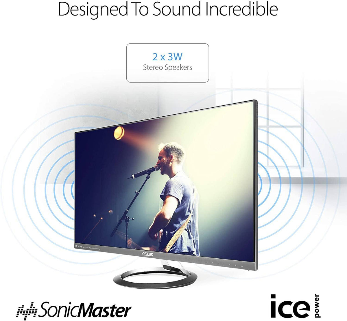 25-inch LED Monitor Q9516