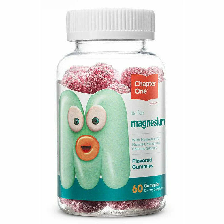 Magnesium Gummies M35054
