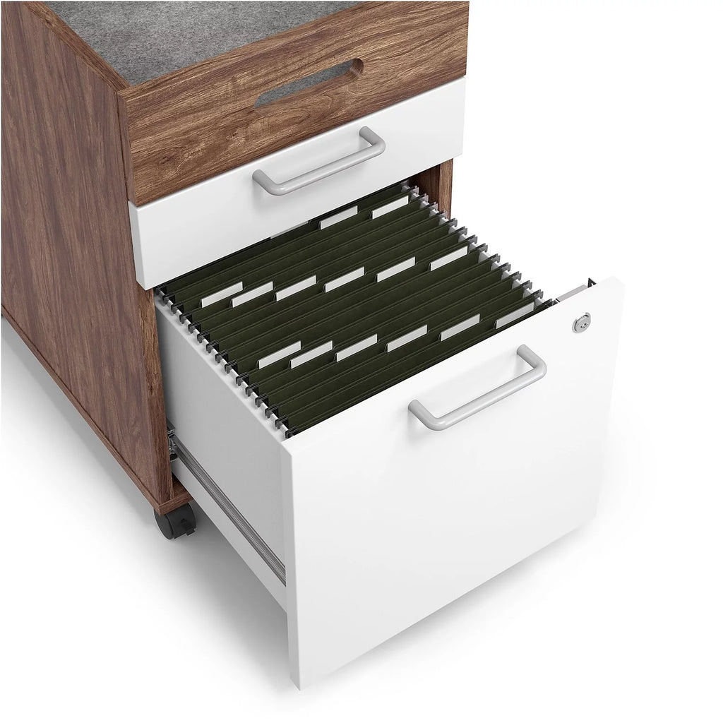 2-Drawer Vertical File Cabinet W27219