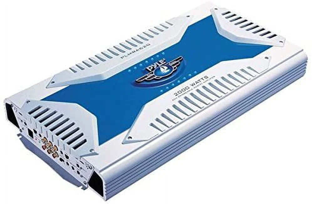 6 Channel Waterproof Marine Amplifier M574515