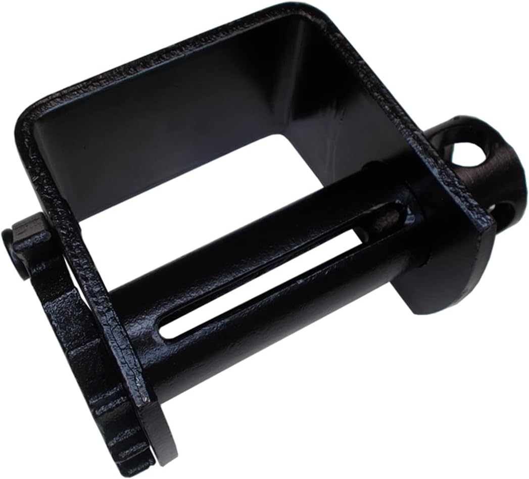 4 Pack Weld-On Winch Flatbed Trailer Winches K85822