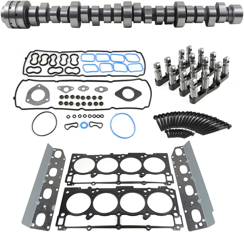 Camshaft Lifters Head Gaskets Kit 5.7 Hemi X8903