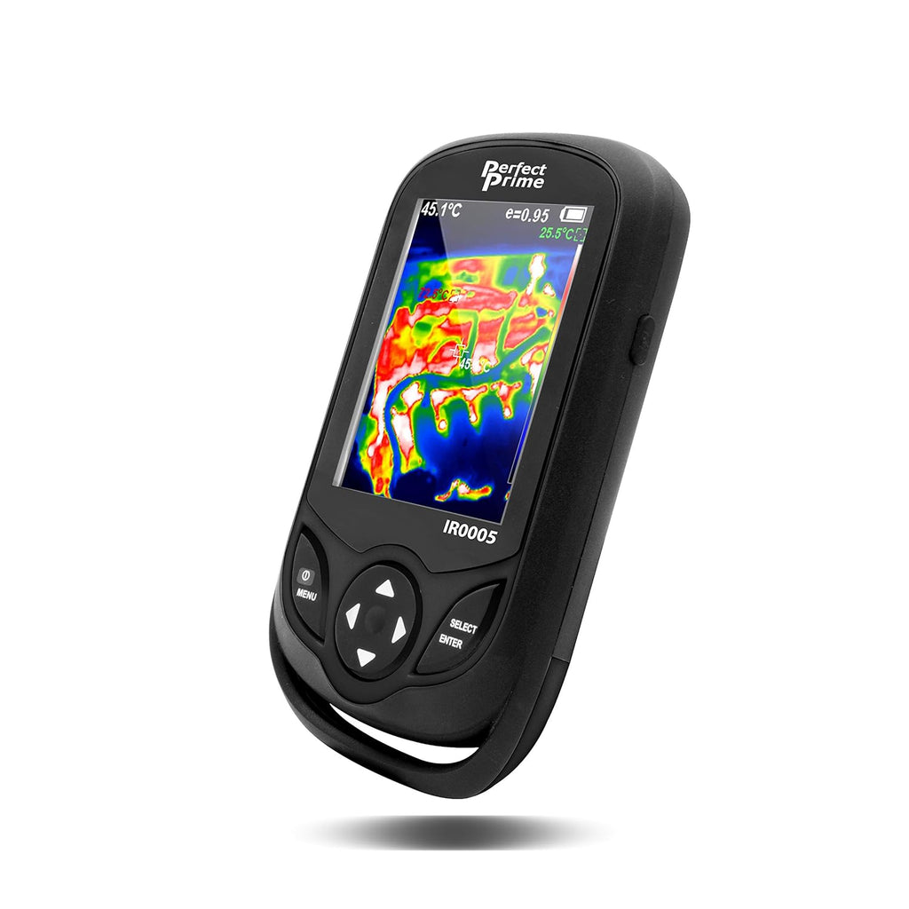 Infrared Thermal Imager & Visible Light Camera C37833