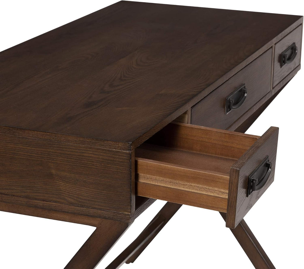 Brown Writing Desk U1730