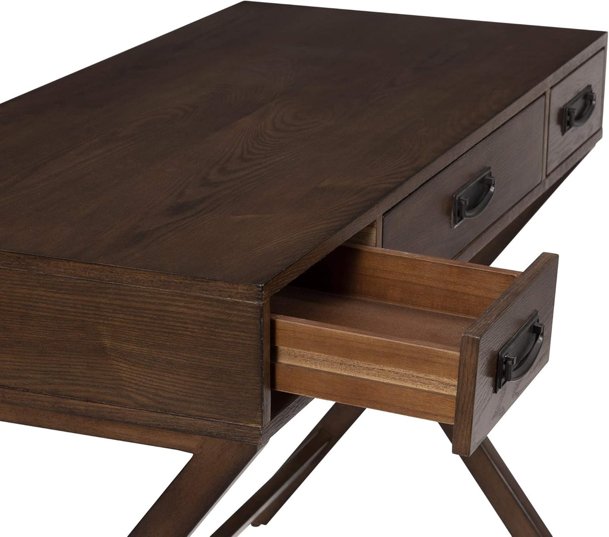 Brown Writing Desk U1730