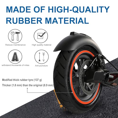 8.5 Inch Scooter Tire with Inner Tube Z39095