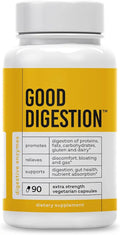 Digestive Enzymes 90 Capsules F877501