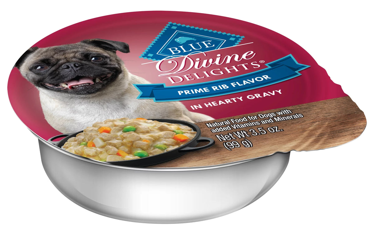 Natural Adult Small Breed Wet Dog Food 3.5-oz (Pack of 12) F370