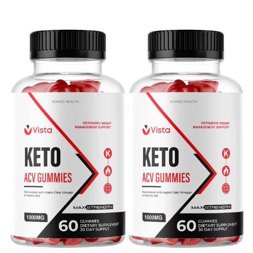 Keto ACV Gummies Dietary Supplement L4502