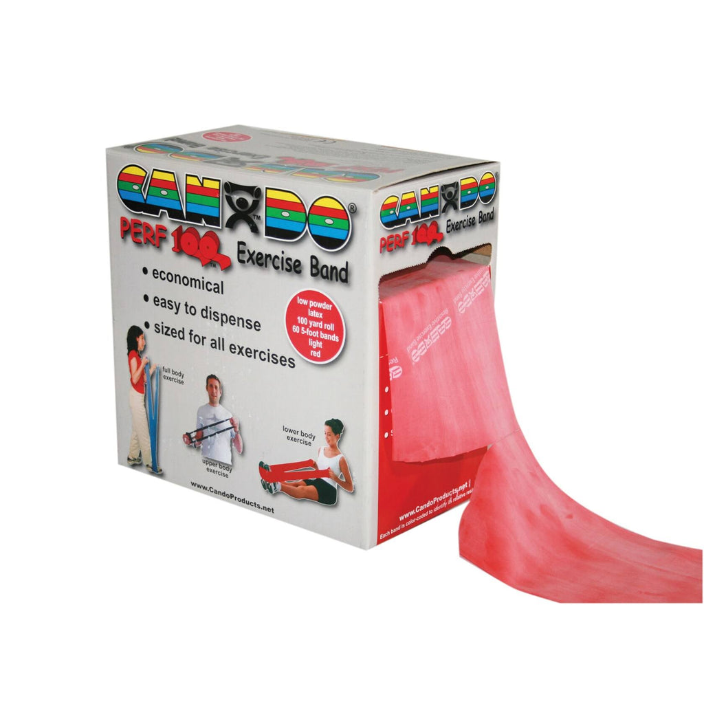 Yellow X-Light Exercise Band U77429