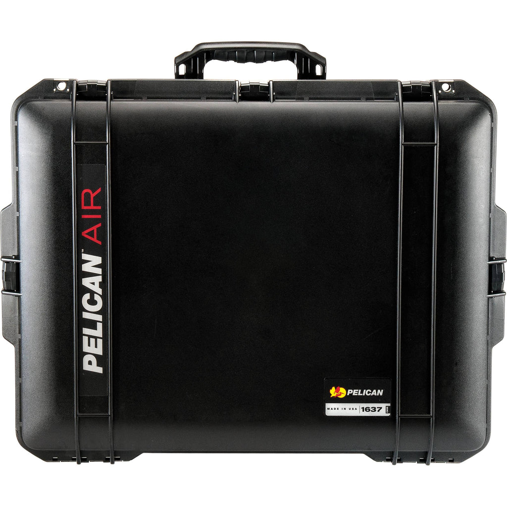 Black Case with Foam B6984