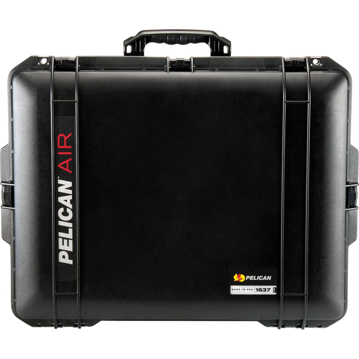 Black Case with Foam B6984