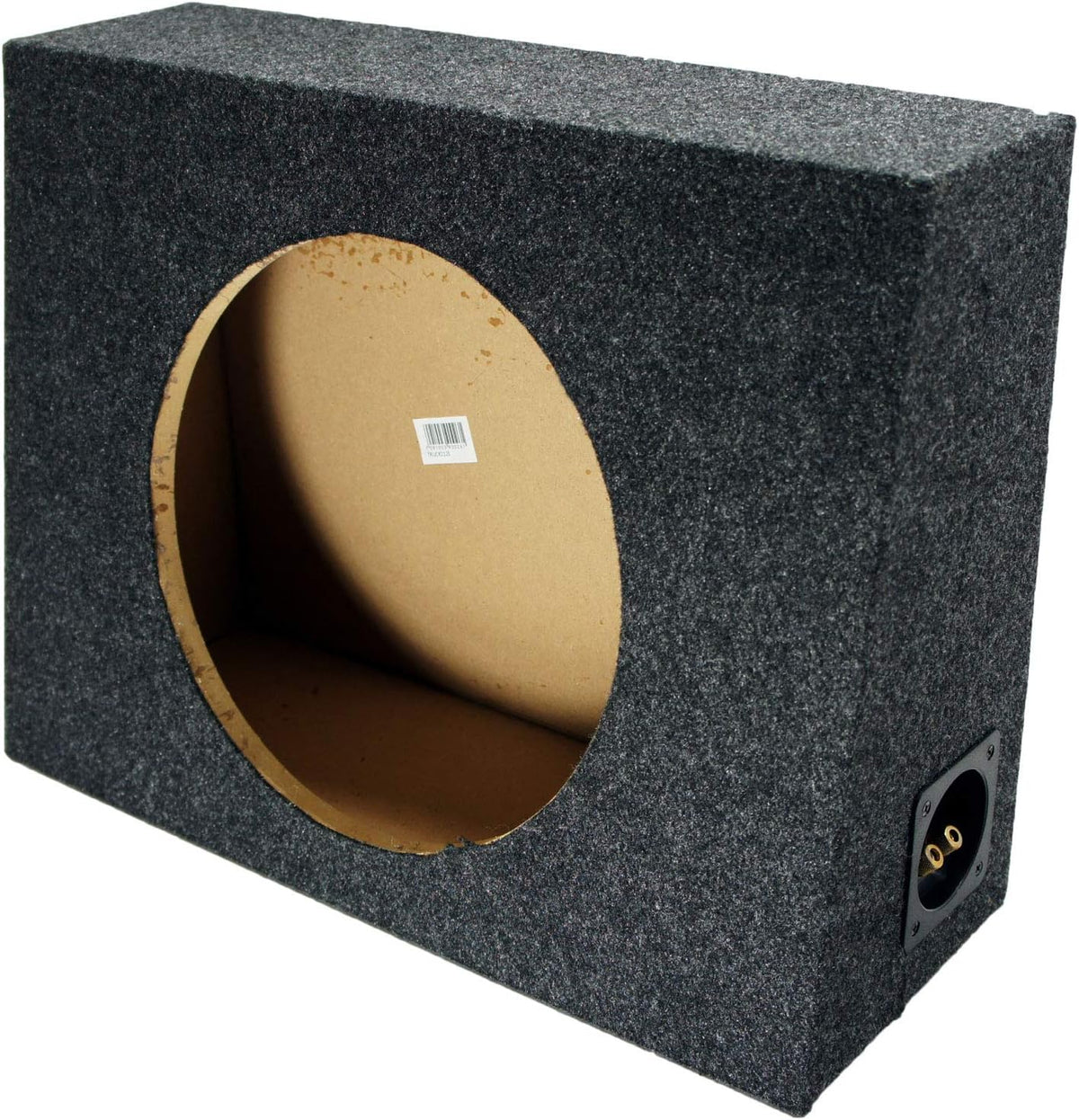 Single 12 Sub Box & HA-A400.1 G8728