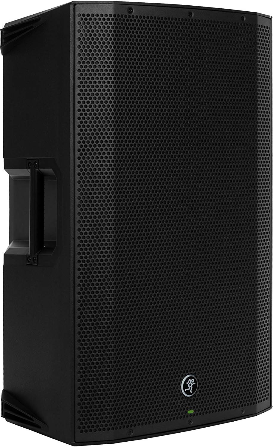 1300W 15 Powered Loudspeaker Pair with Speaker Stand and XLR Cable C26060