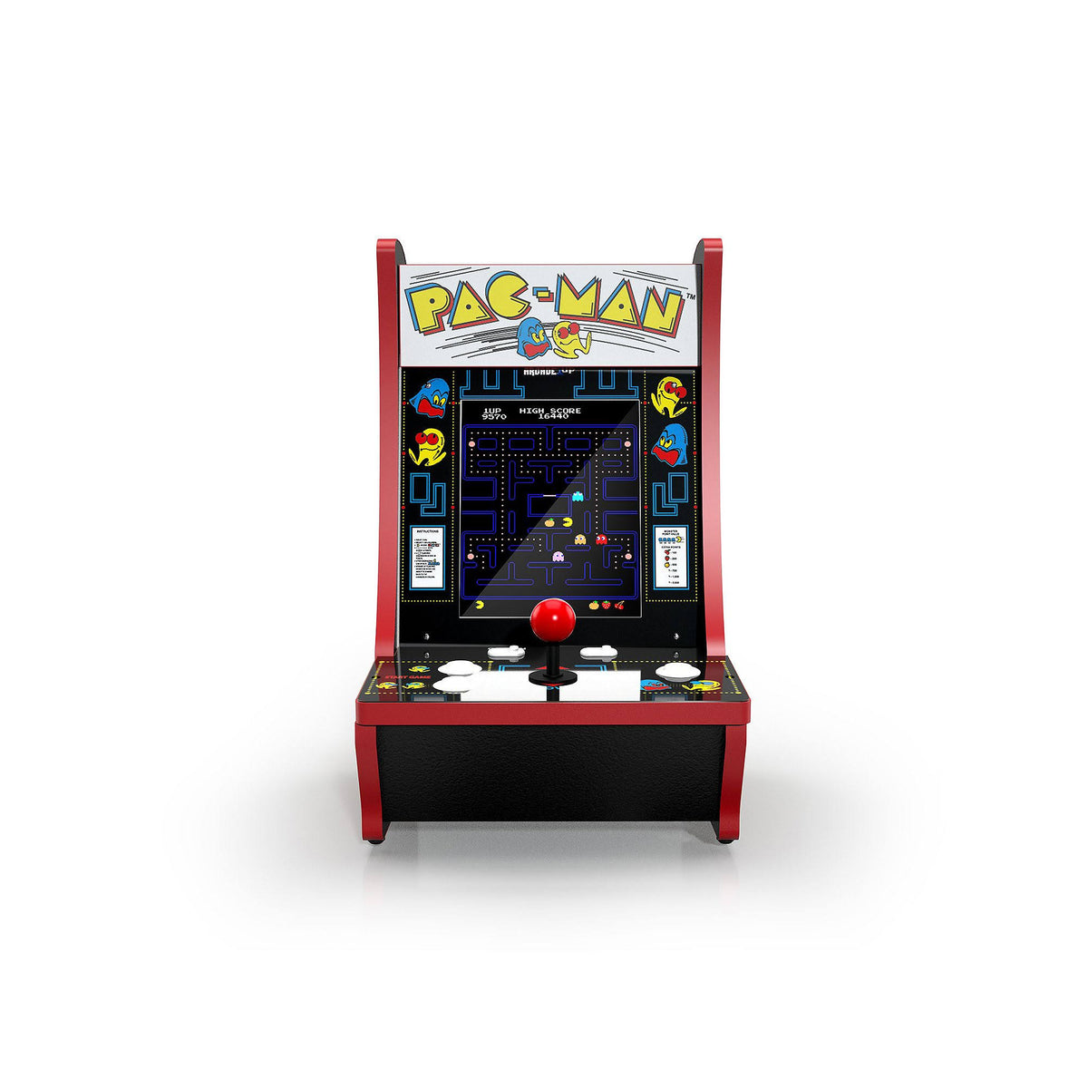 Pac-Man Countercade A3327