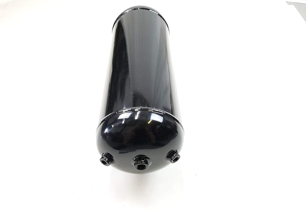 Compatible with Chevrolet Silverado GMC Sierra 2500 3500 HD 01-10 Pickup Complete Rear Air Ride Suspension Kit L66767