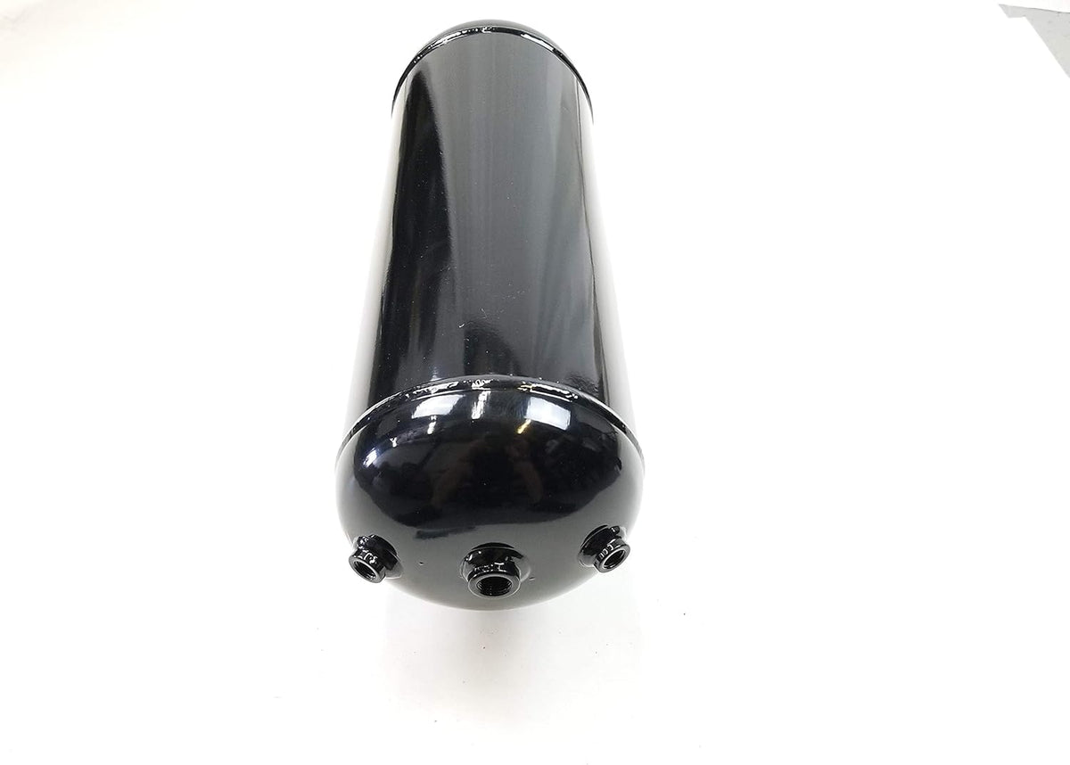 Compatible with Chevrolet Silverado GMC Sierra 2500 3500 HD 01-10 Pickup Complete Rear Air Ride Suspension Kit L66767
