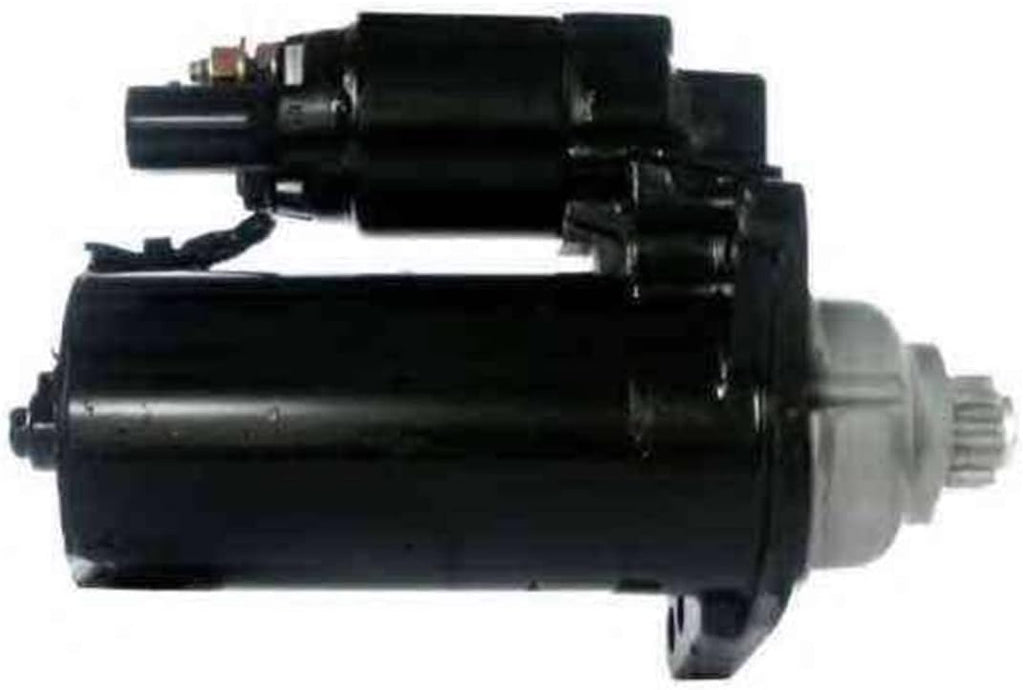 Starter Motor Compatible with Audi A3 2.0L Q59620