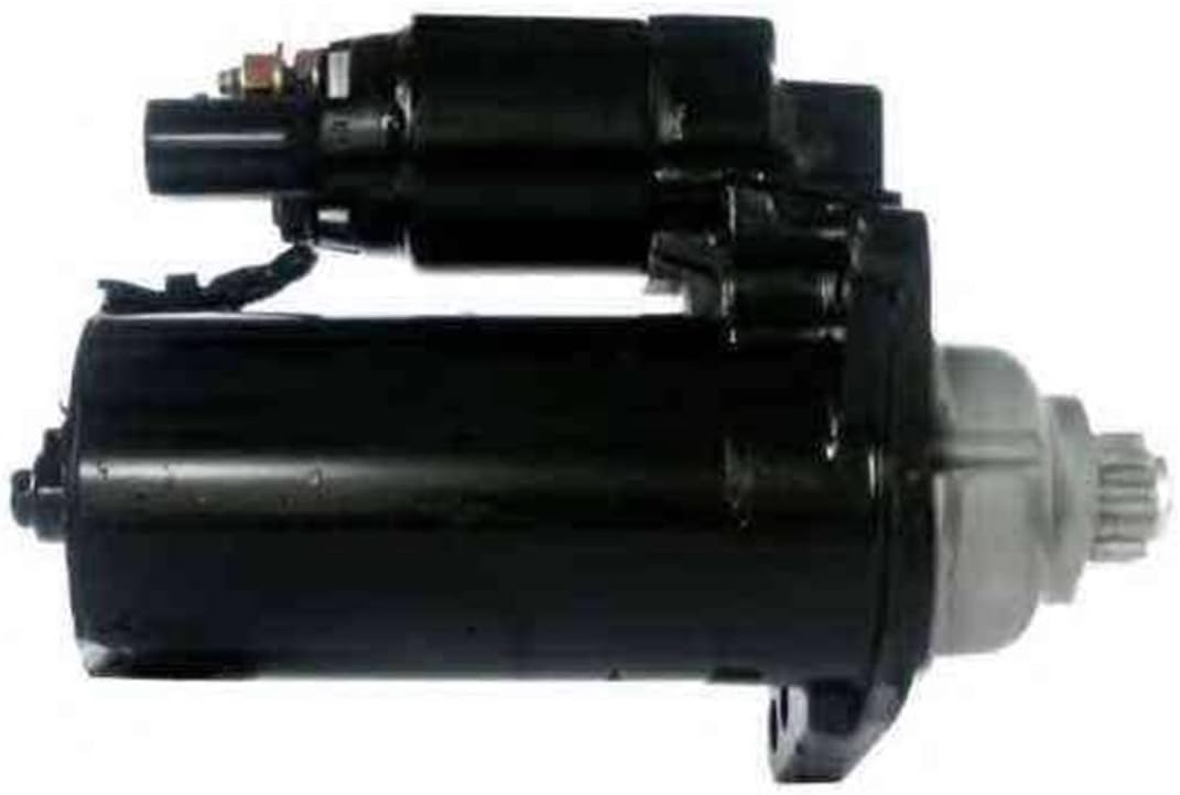 Starter Motor Compatible with Audi A3 2.0L Q59620