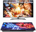 Home Arcade Game Console with Joystick 4 Players A3209