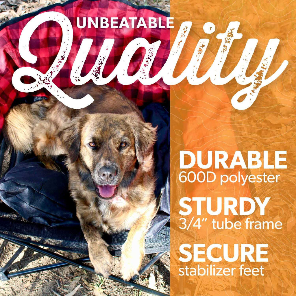 Lazy Bear Dog Bed H208