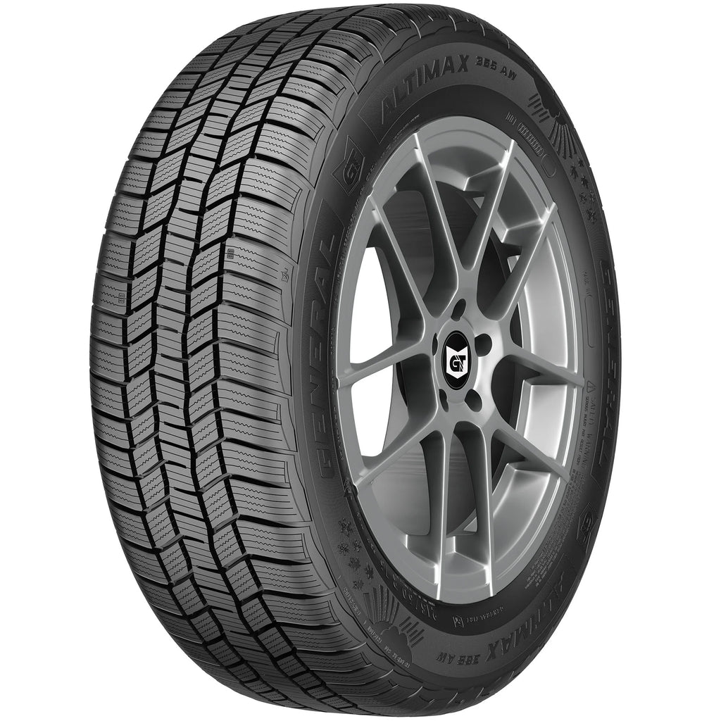 All Weather 215/60R17 96H Passenger Tire V32670