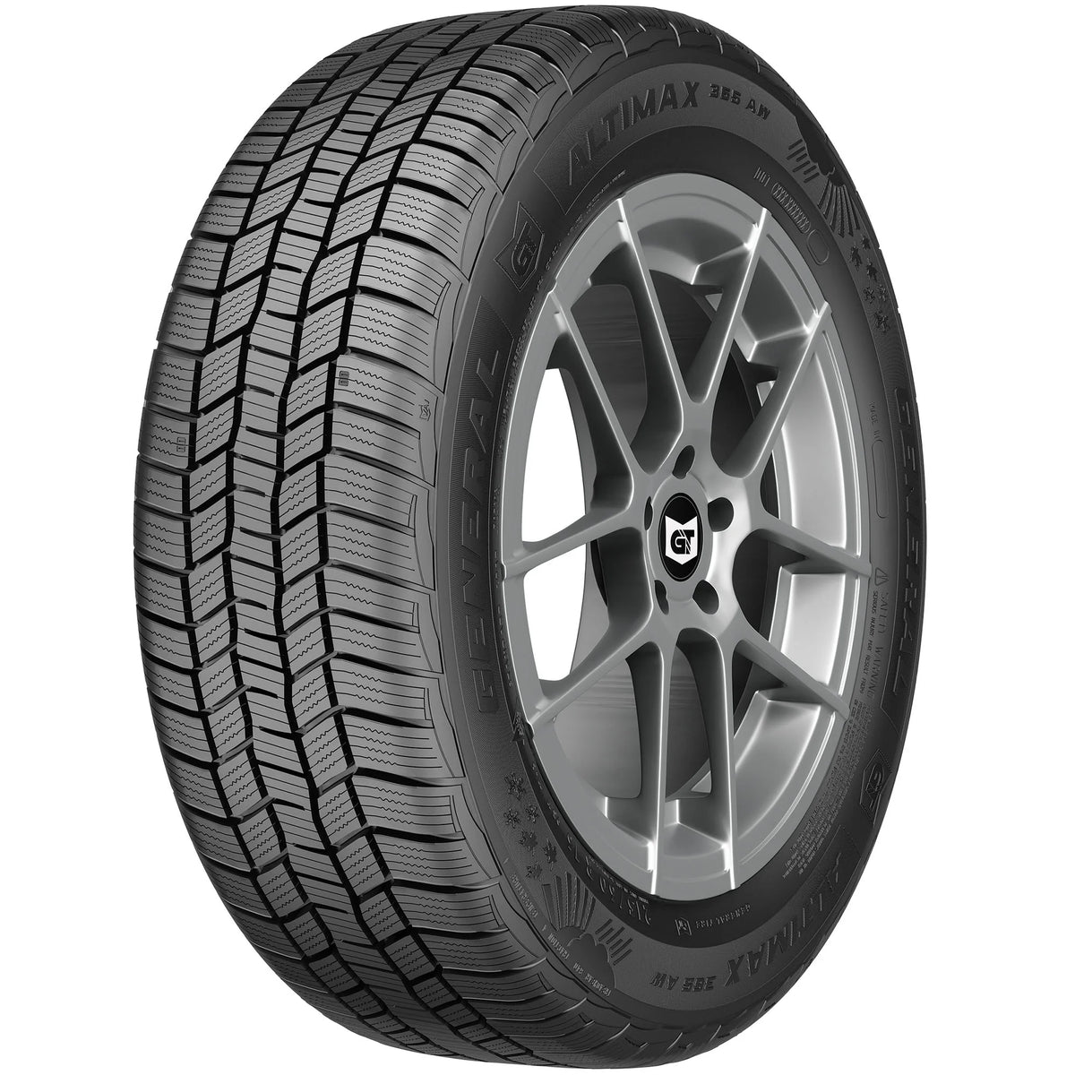All Weather 215/60R17 96H Passenger Tire V32670