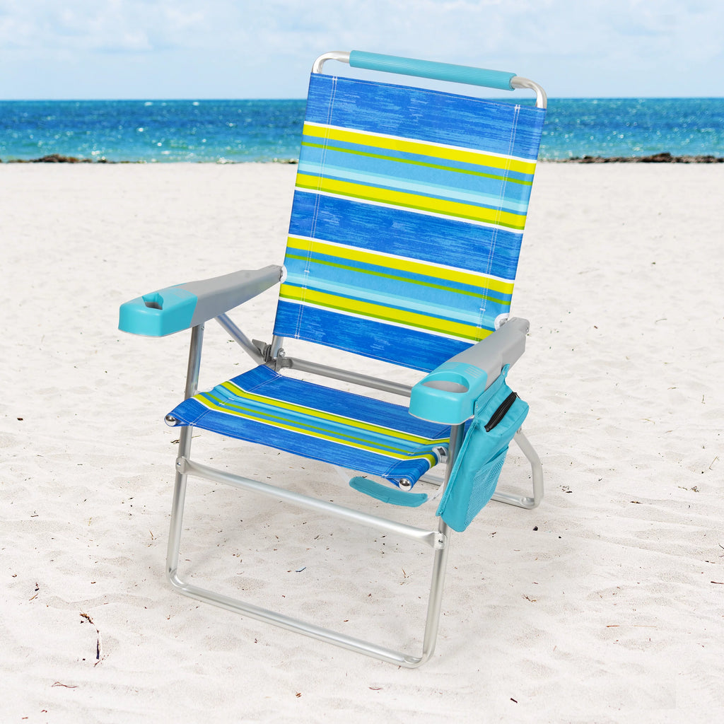 17 inch Tall Beach Chair K38676
