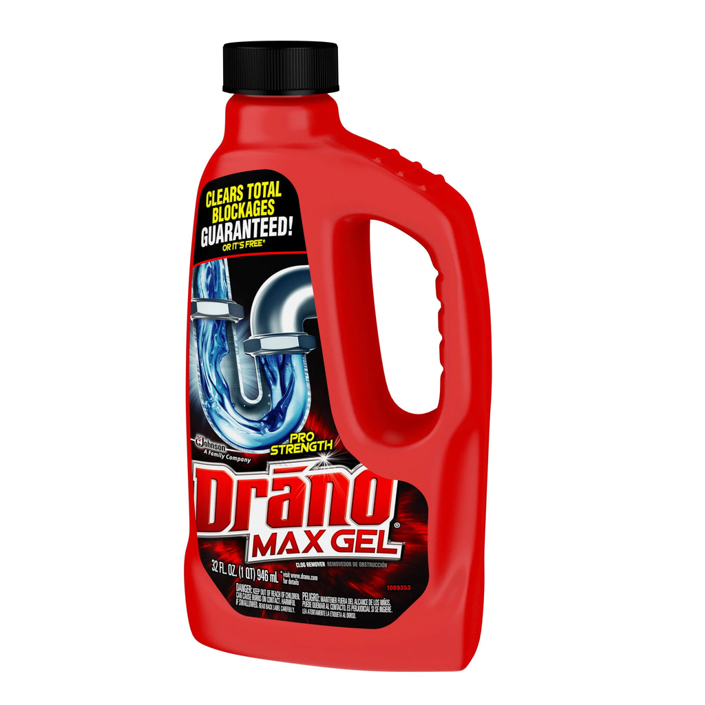 32 oz Drain Clog Remover Y308696