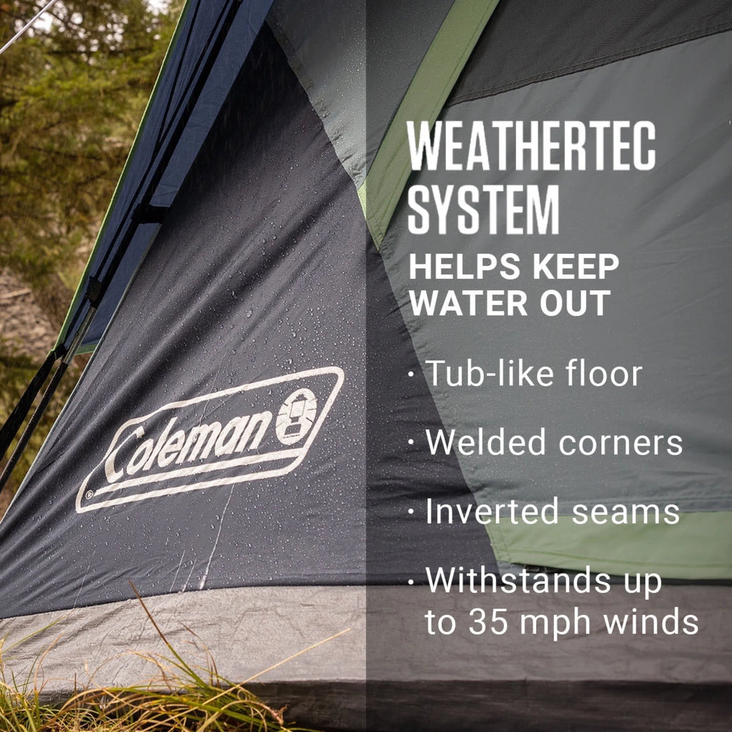 2 Person Camping Tent L805