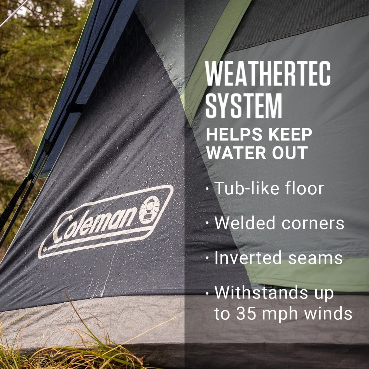 2 Person Camping Tent L805