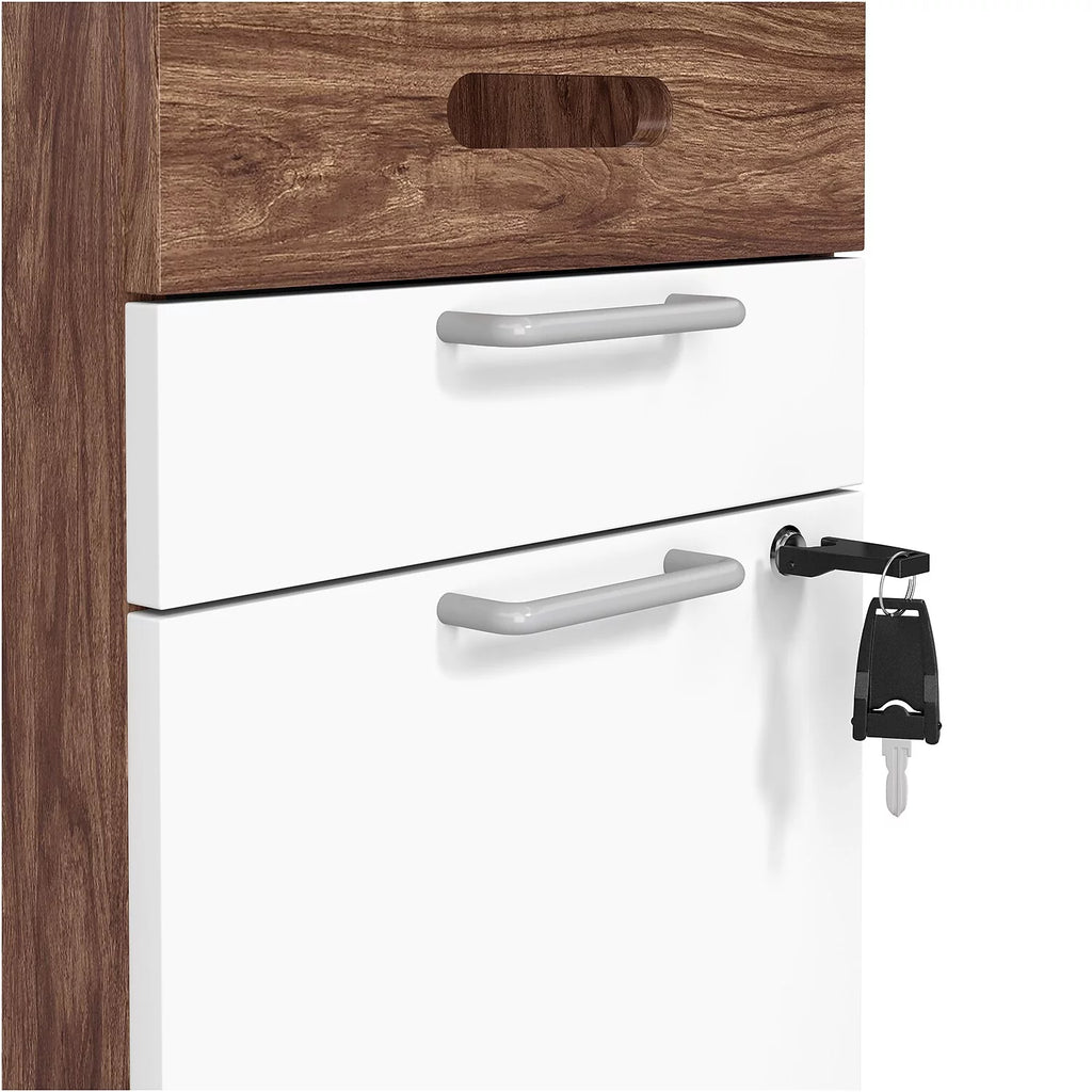 2-Drawer Vertical File Cabinet W27219
