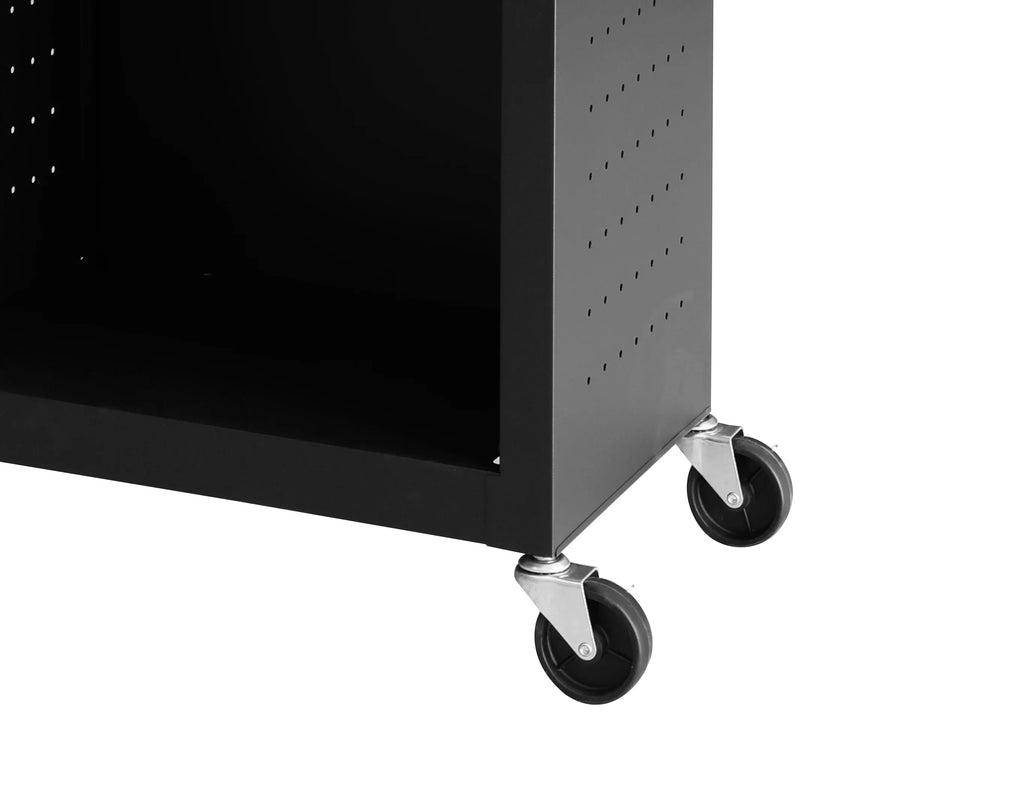20-In 5-Drawer Rolling Tool Chest & Cabinet Combo M828154
