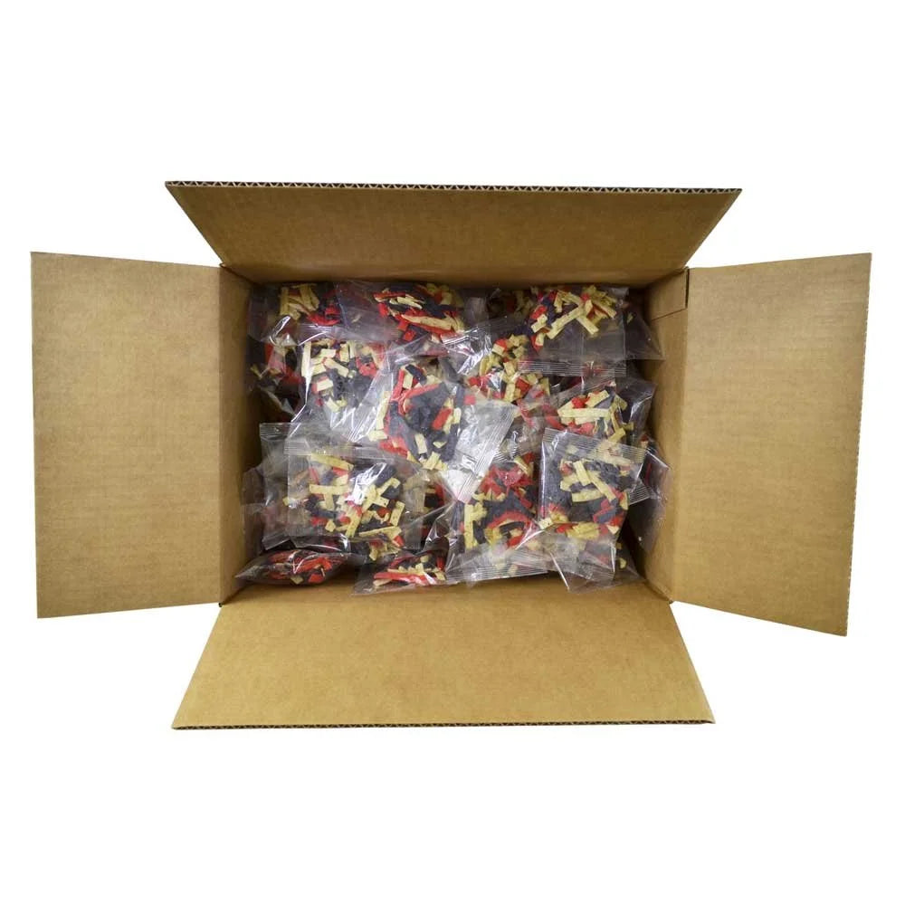 Tri Colored Tortilla Strips W548283