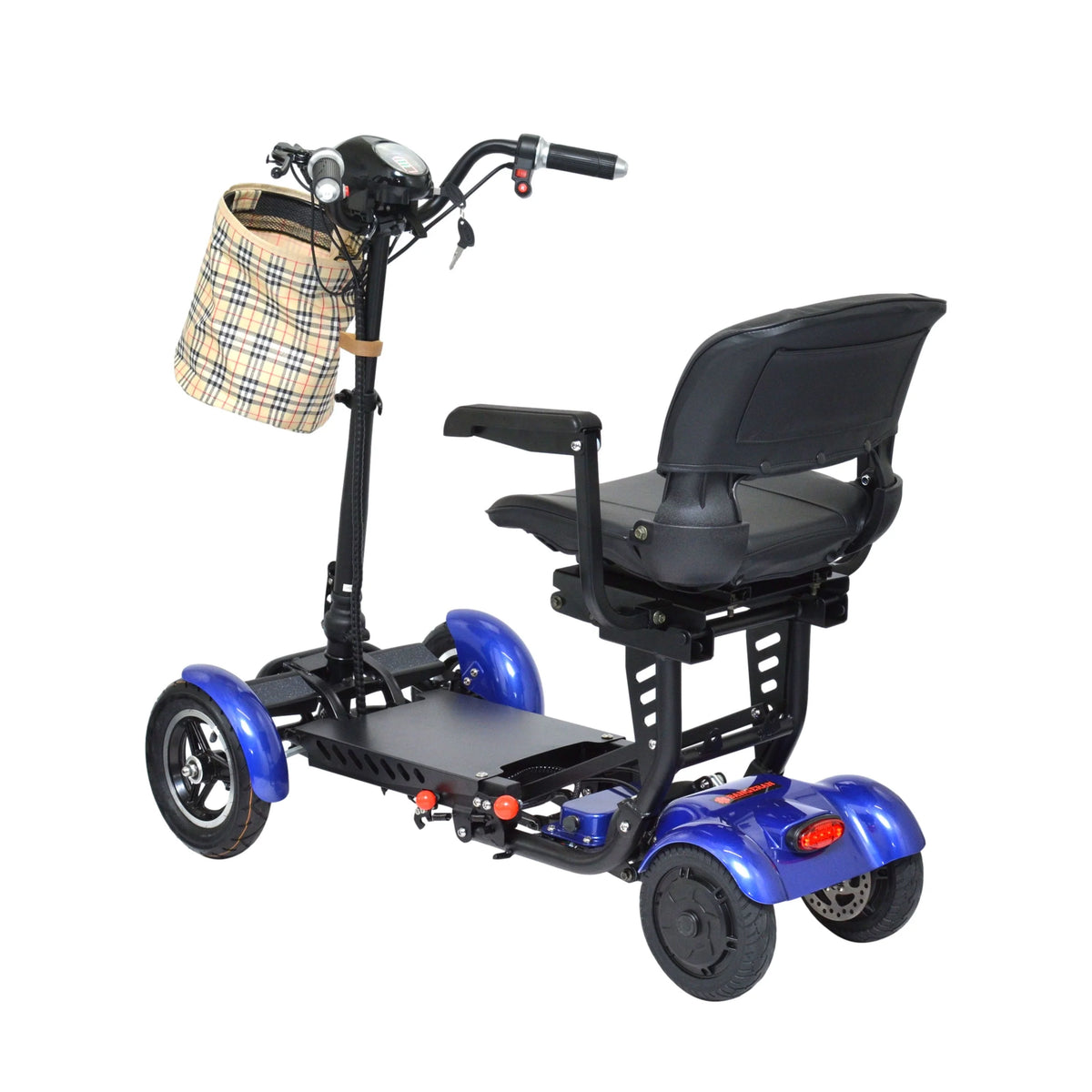 Electric Medical Scooter with Large Seat O7614