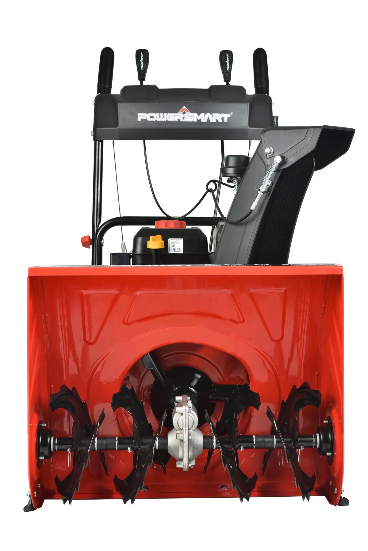 24 in. 212cc 2-Stage Gas Snow Blower I439529