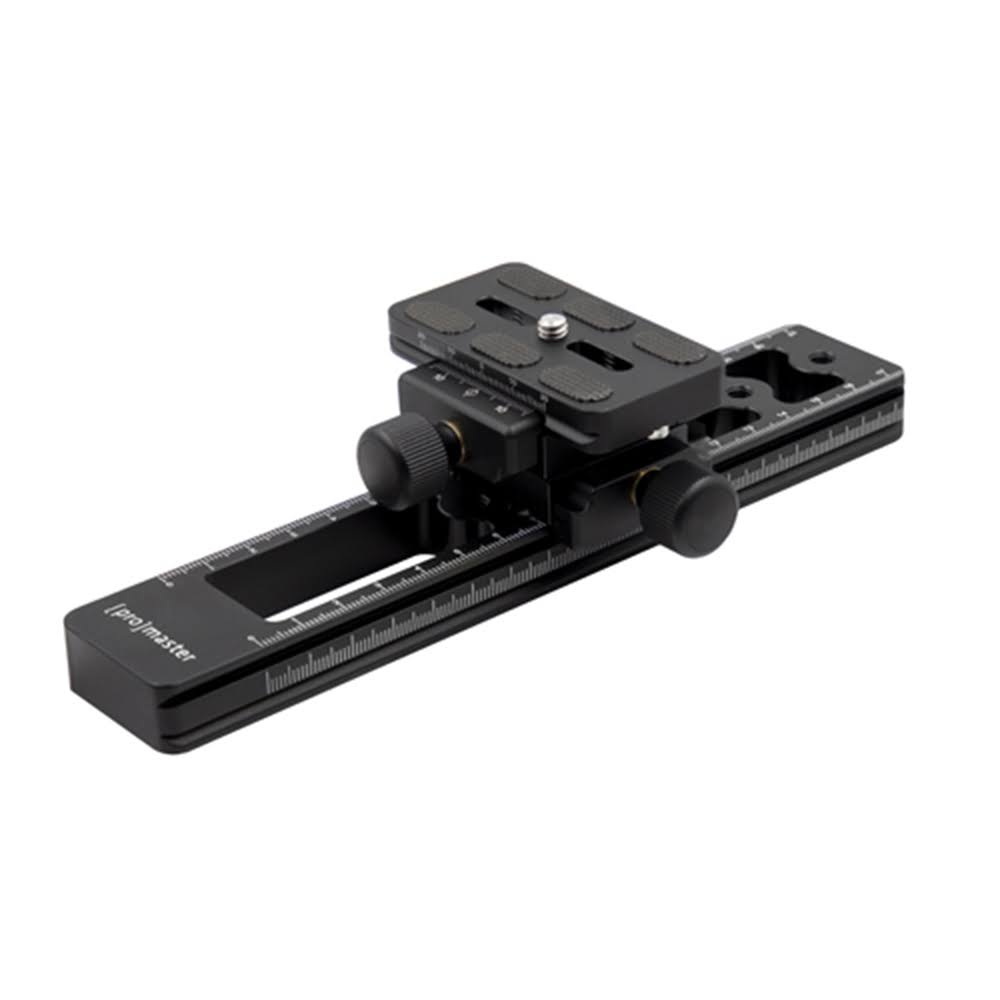Dovetail Macro Sliding Rail A43867