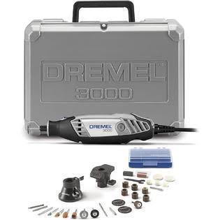 Variable Speed Rotary Tool Kit R96867