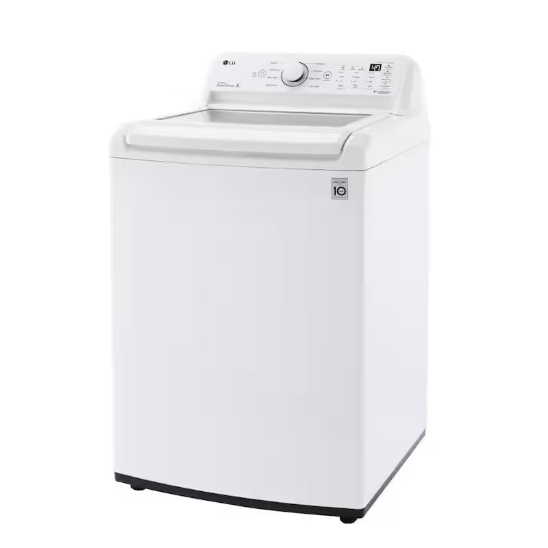 4.5 Cu. Ft. Top Load Washer in White N660