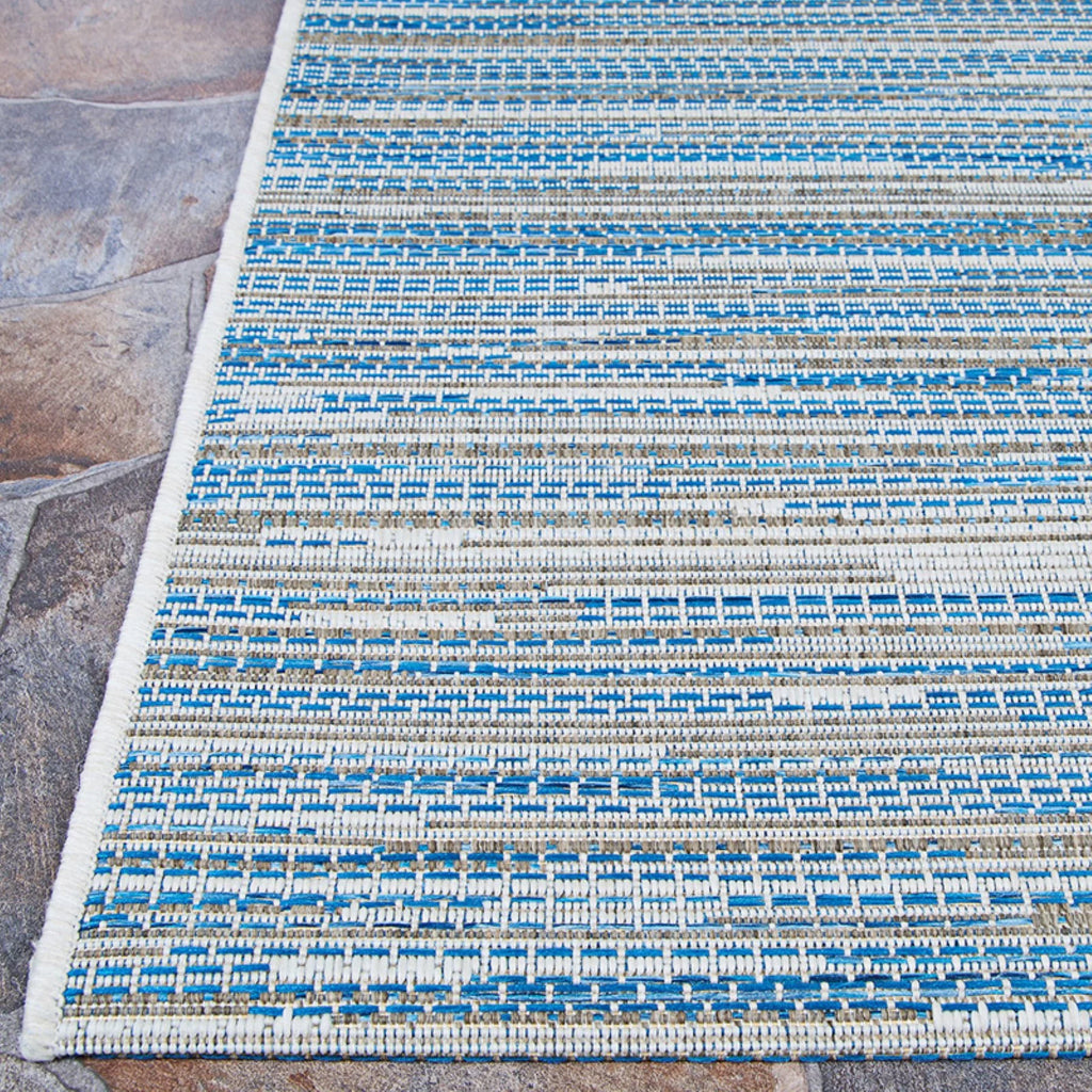 5'10" x 9'2" Indoor/Outdoor Area Rug O5381