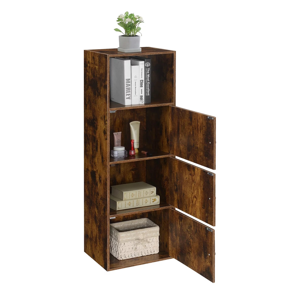 3 Door Cabinet with Shelf I686
