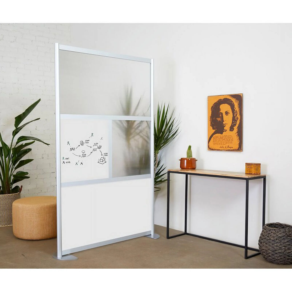4 Panel Modern Room Divider U542