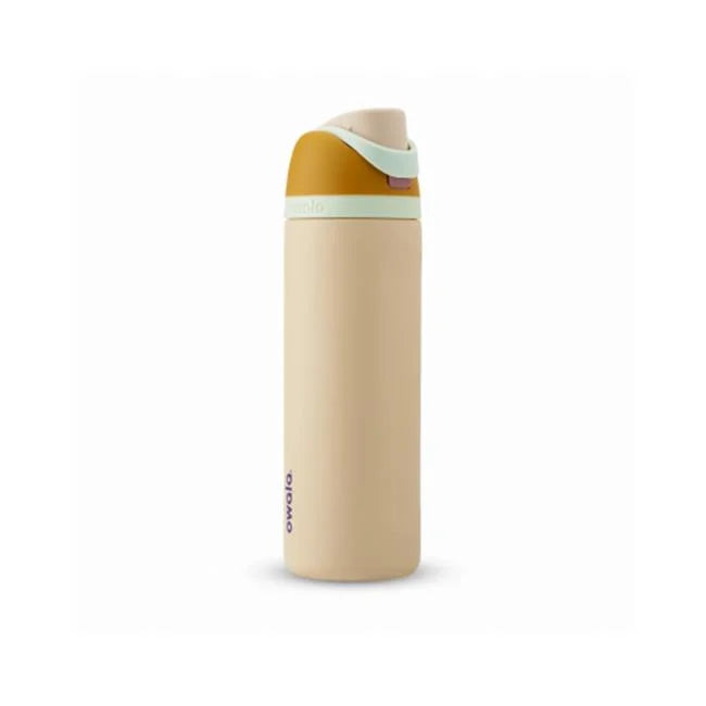 24 oz Stainless Steel Water Bottle A84454