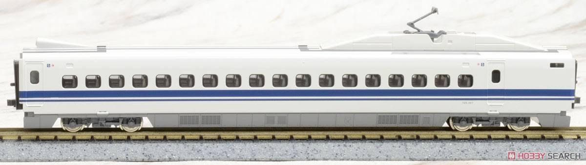 N Scale 8cars Model Train Set G2895