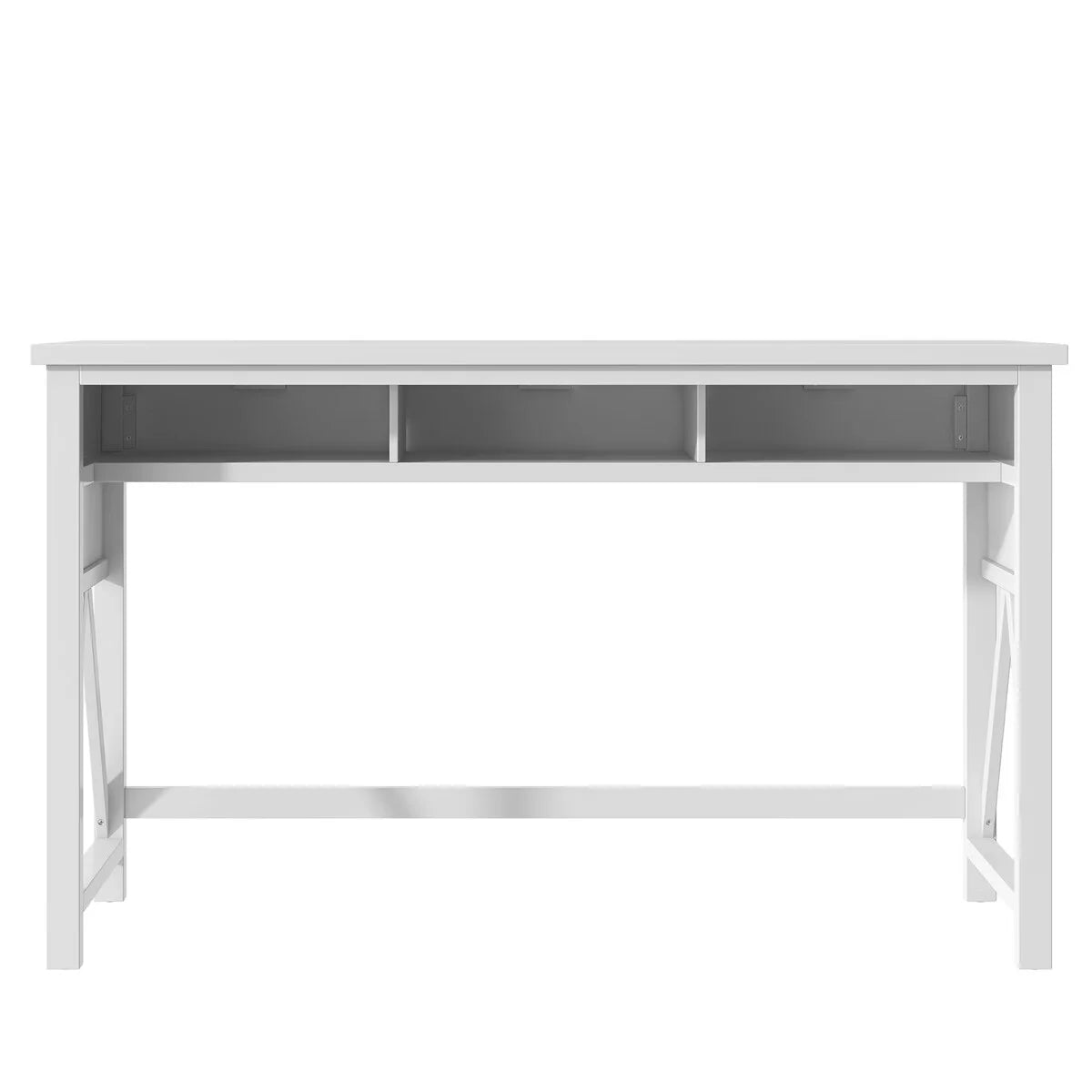 60" Console Kitchen Table Set with 3 Stools A25926
