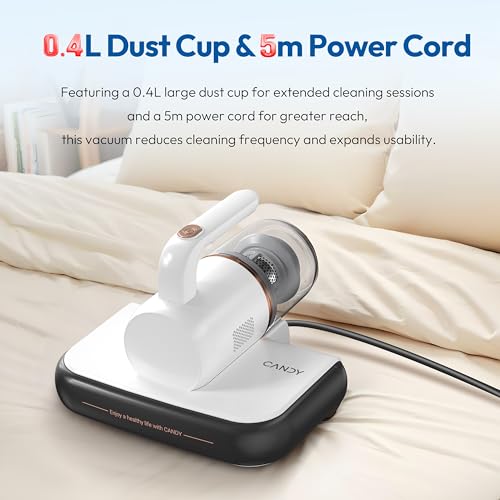 350W Mattress Vacuum Cleaner with HEPA Filter Y87077