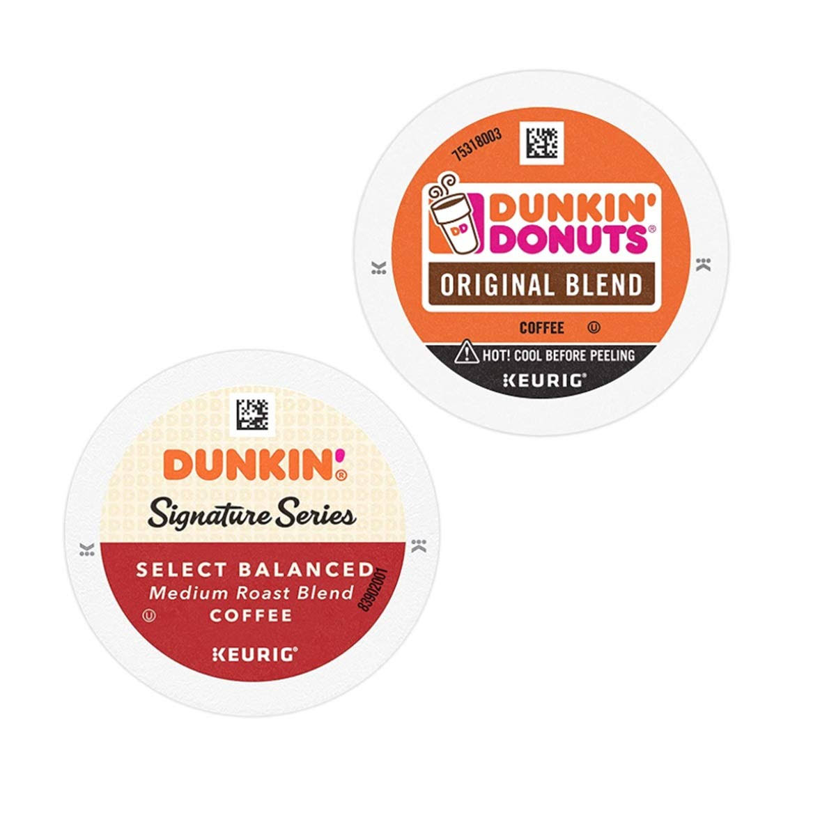 Medium Roast Coffee 60 K Cups V924